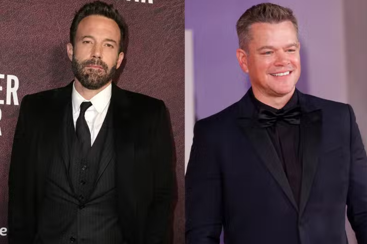 Matt Damon