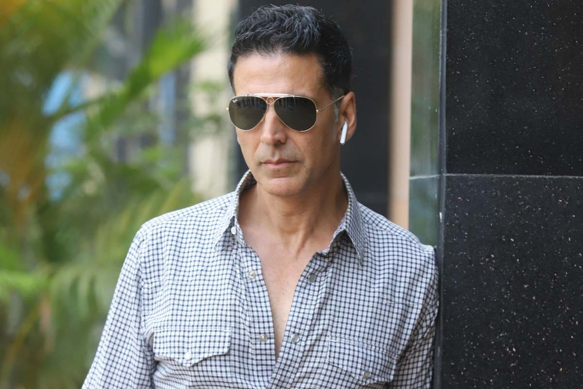 Akshay Kumar