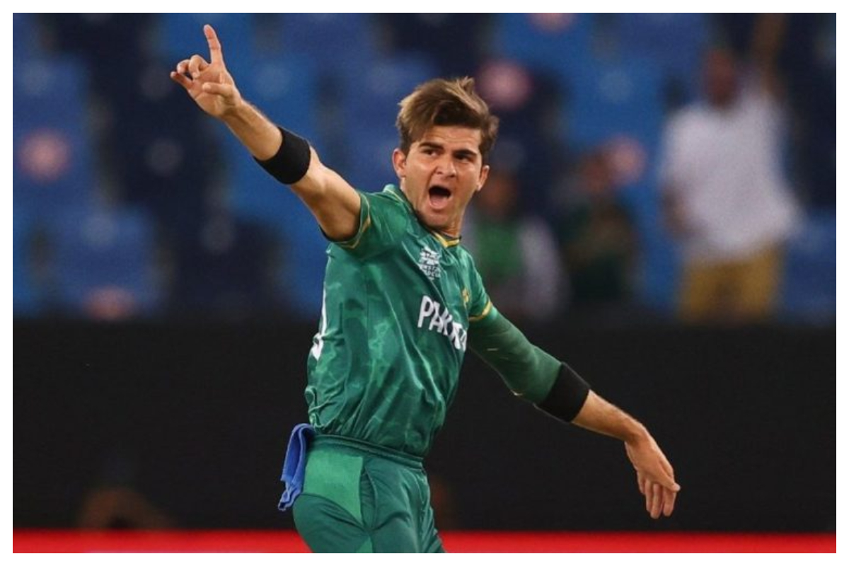 Shaheen Shah Afridi