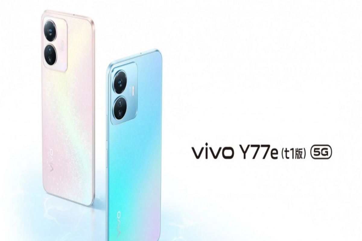 Vivo Y77e t1 price in Pakistan
