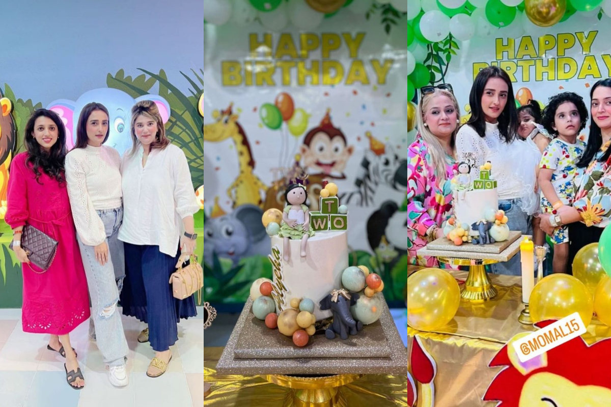 Momal Sheikh