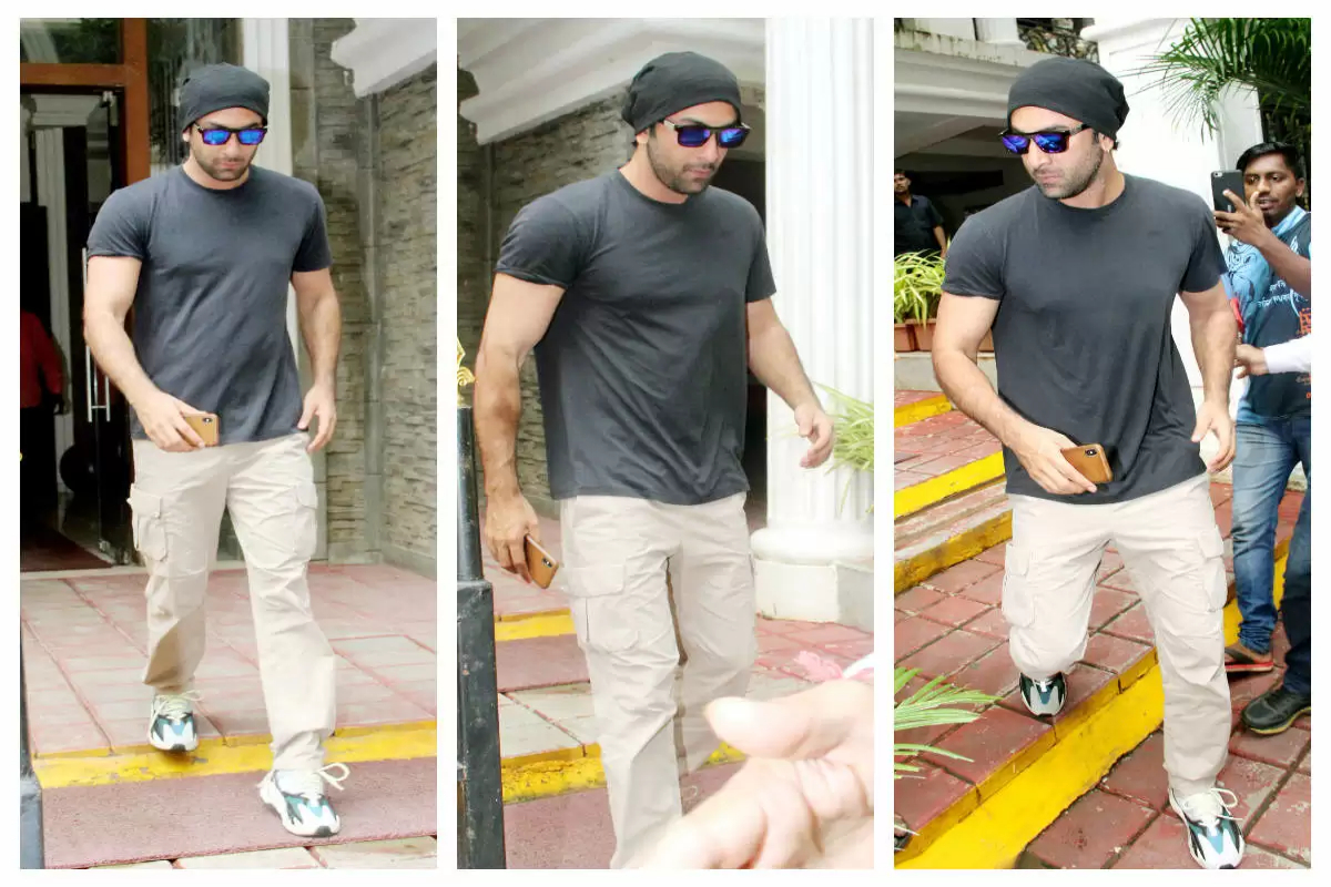Ranbir Kapoor