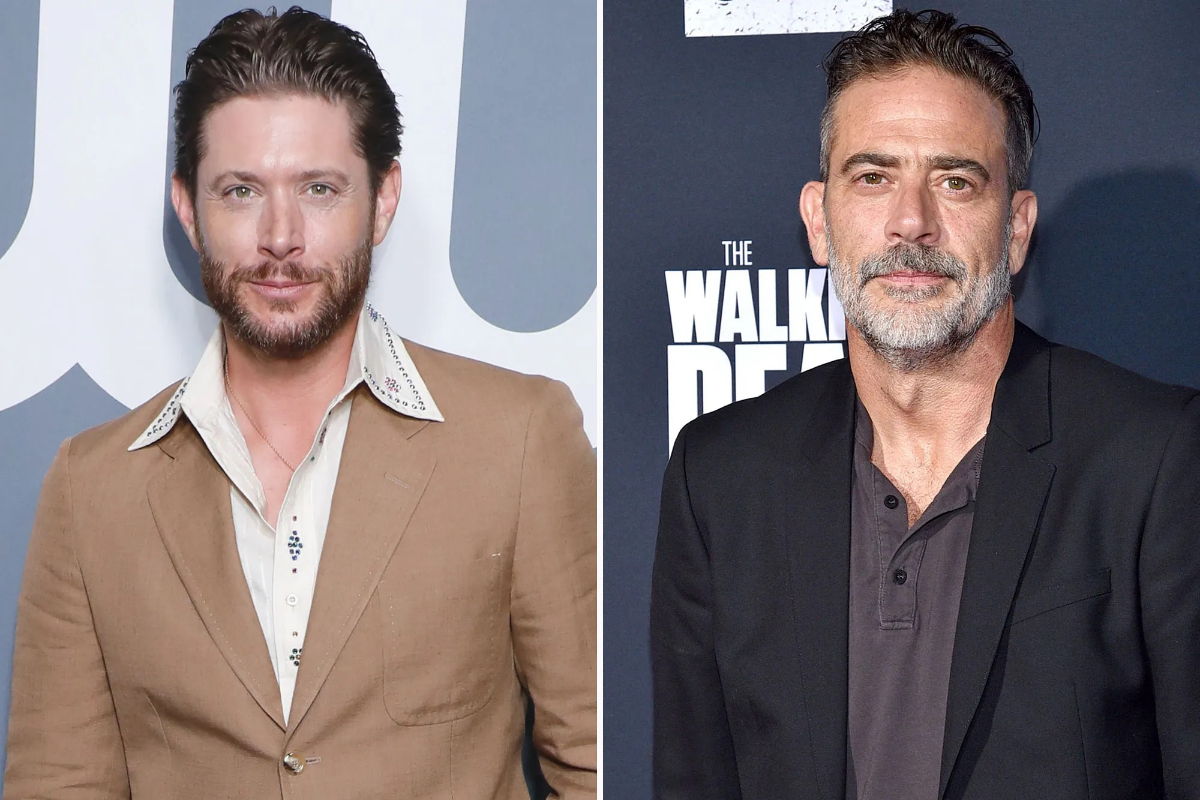 Jeffrey Dean Morgan