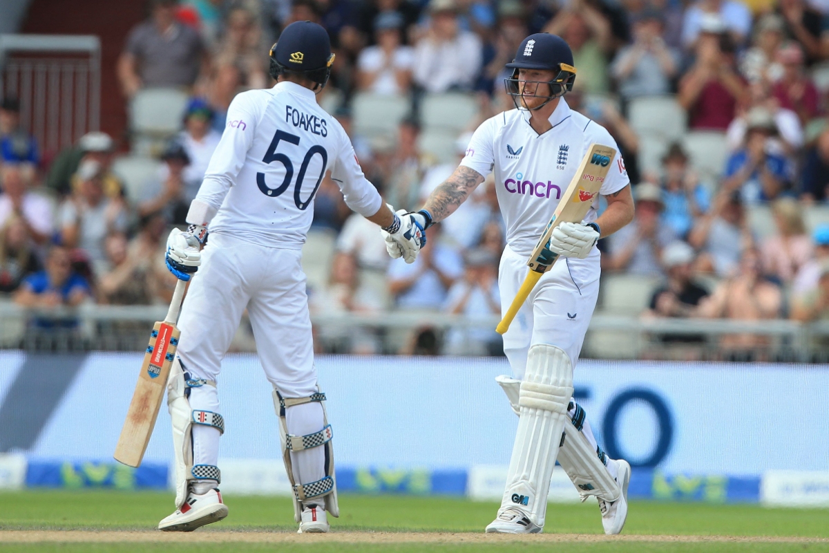 Ben Stokes