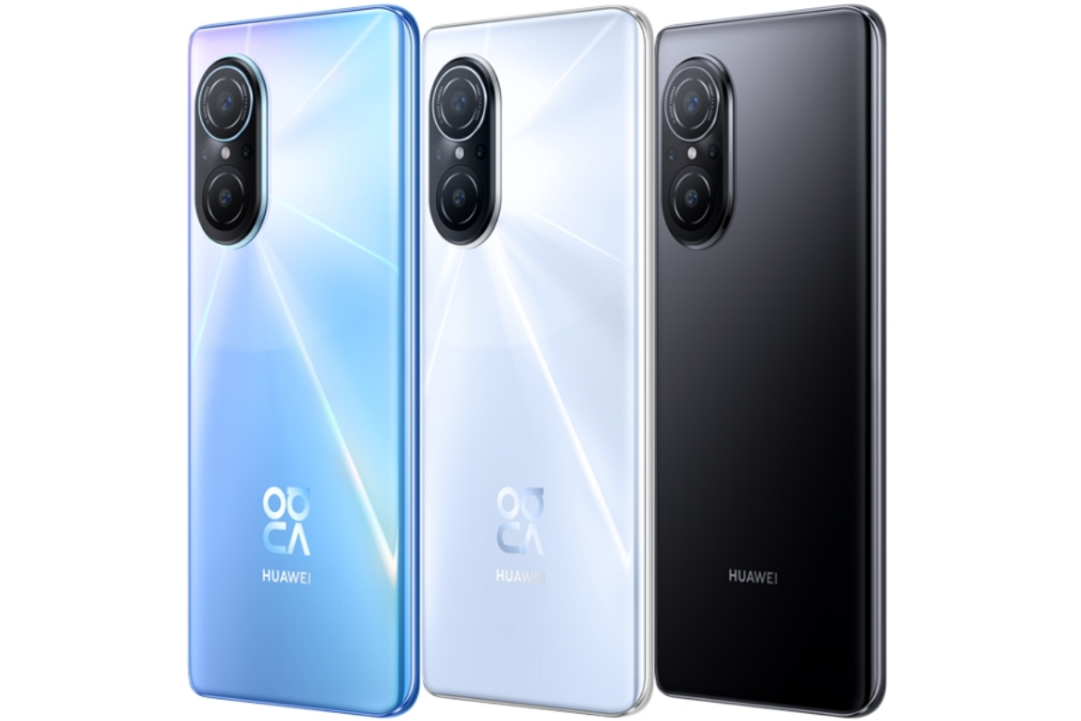 Huawei Nova 9 SE 5G price in Pakistan
