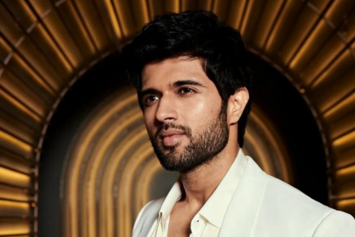 Vijay Deverakonda