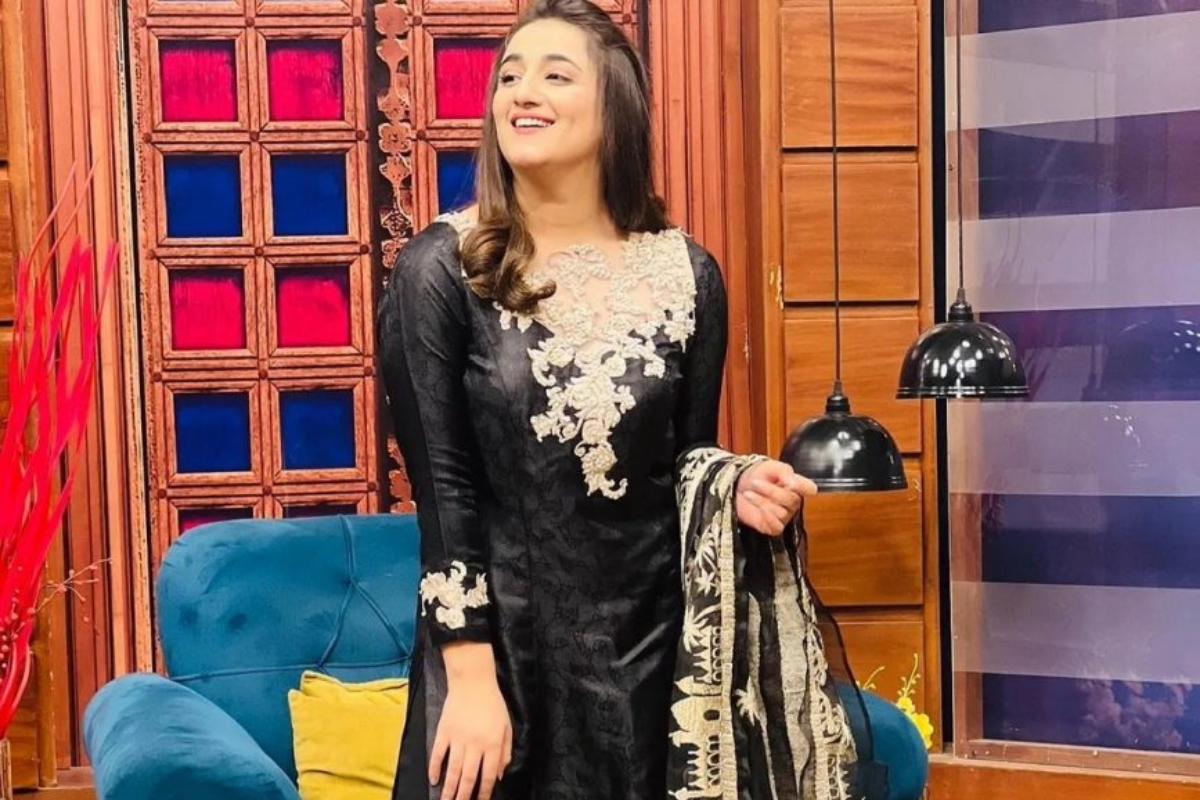 Nimra Mehra