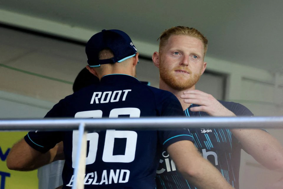 Ben Stokes