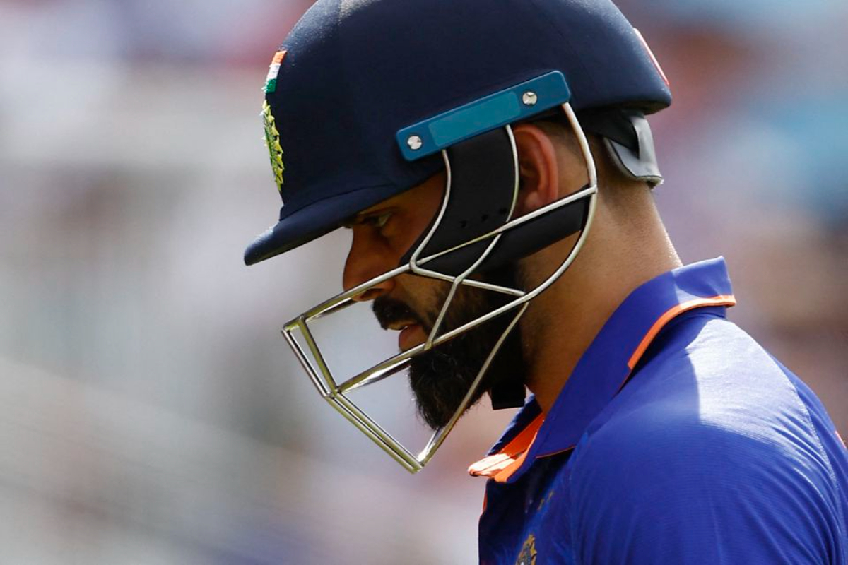 Virat Kohli