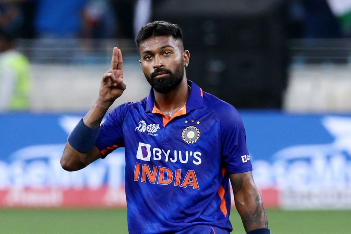 Hardik Pandya