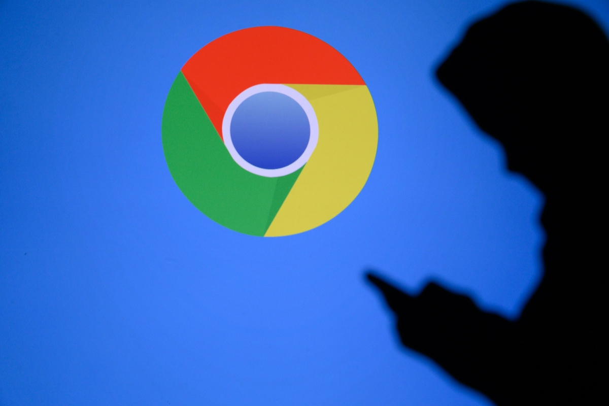Google search result