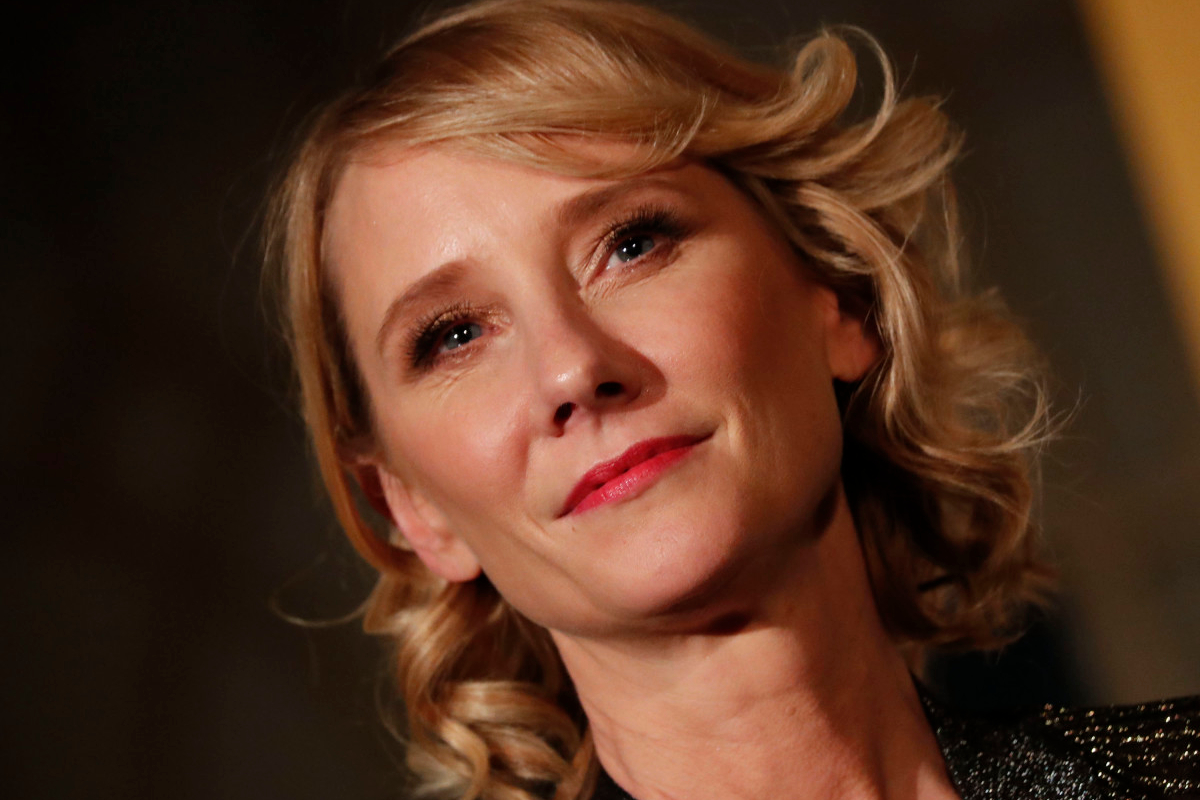 Anne Heche