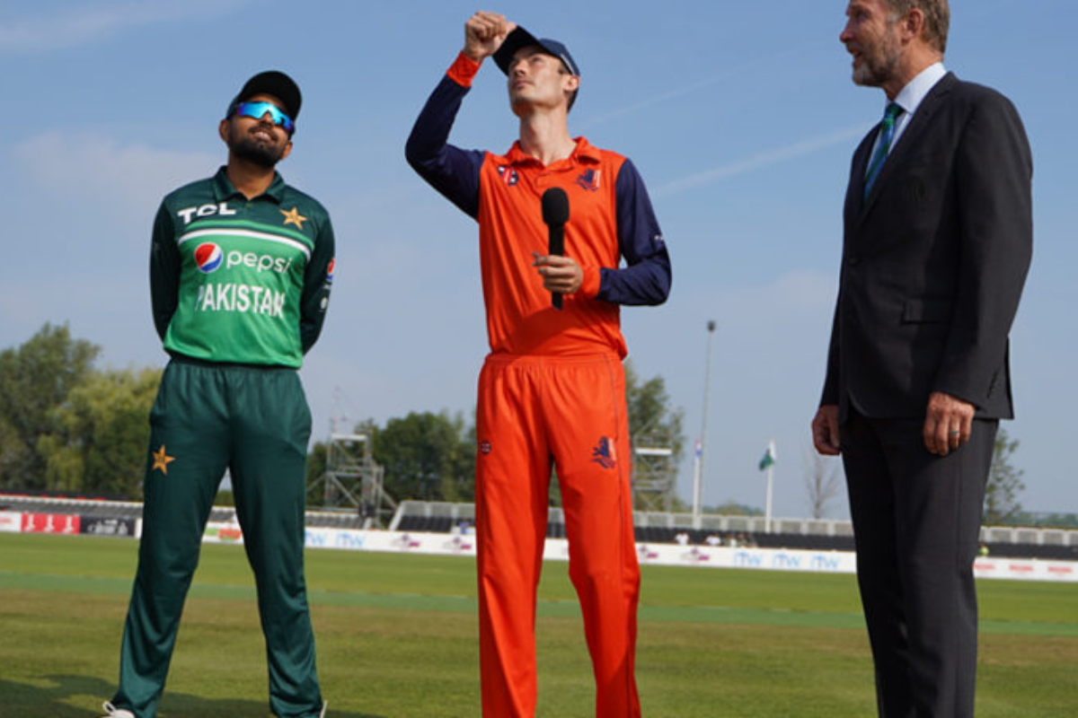 PAK vs NED