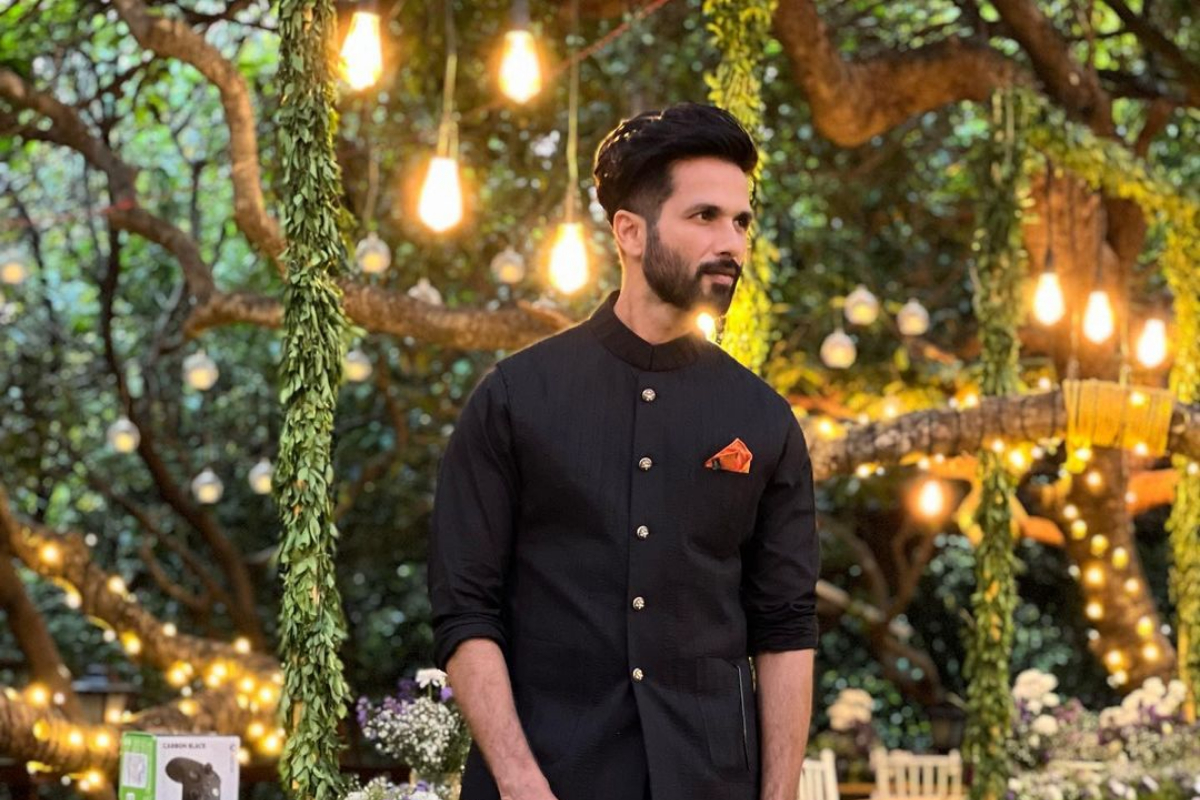 Shahid Kapoor