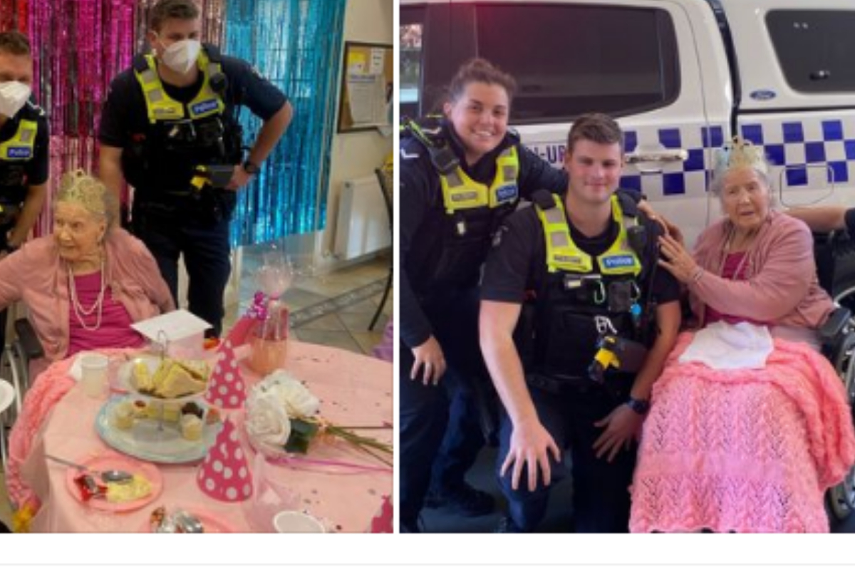 Victoria Police