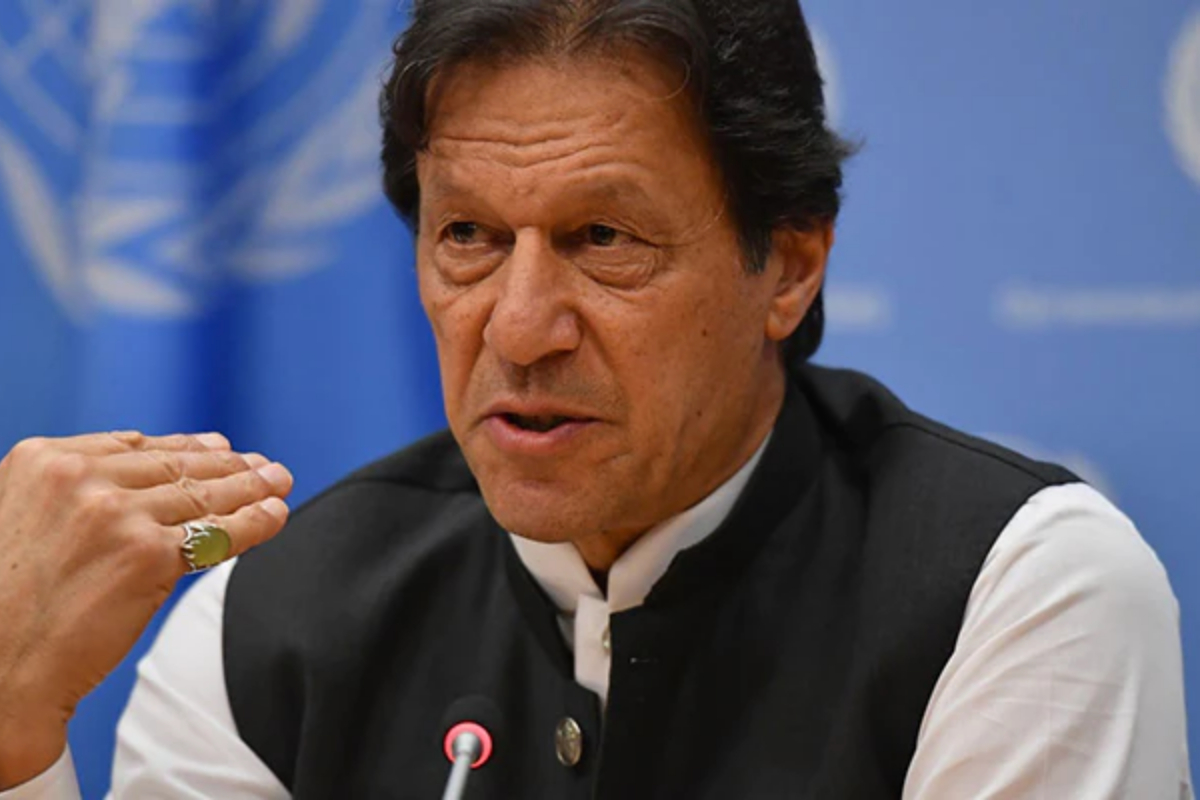 PTI Chairman appeals