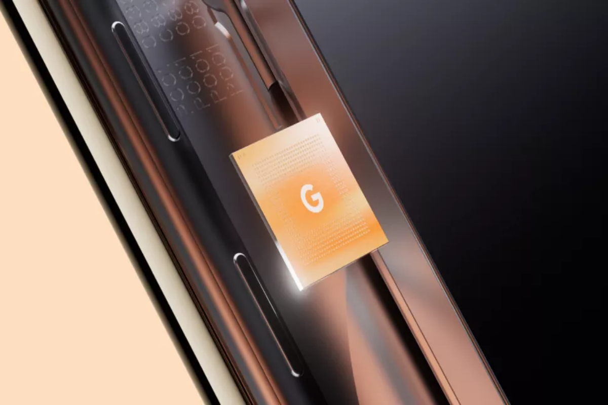 Google pixel 8