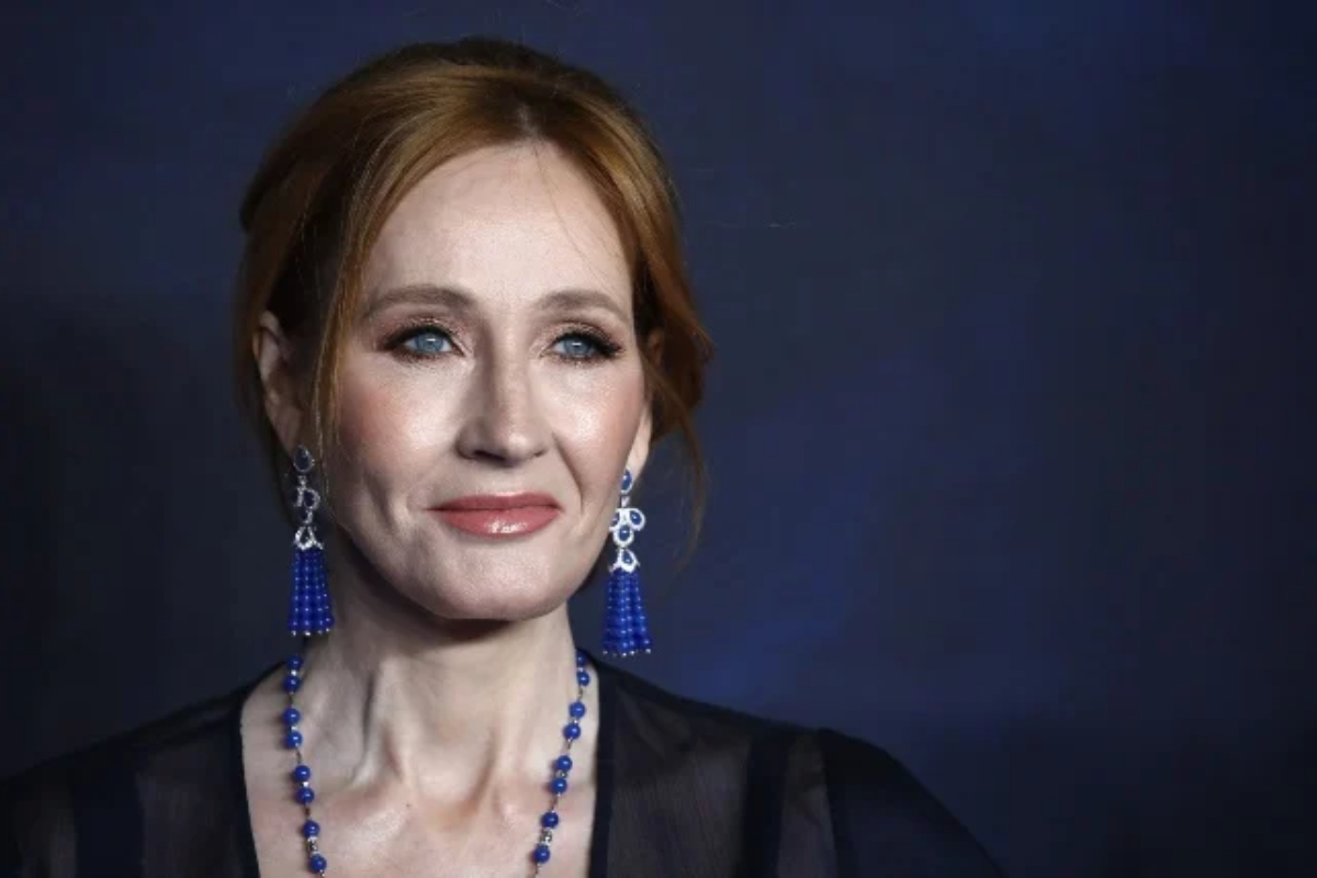 JK Rowling