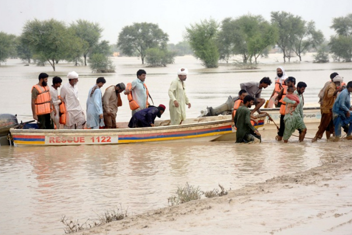 Flood claims lives