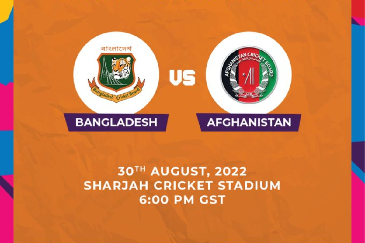 Asia Cup 2022 Live Score