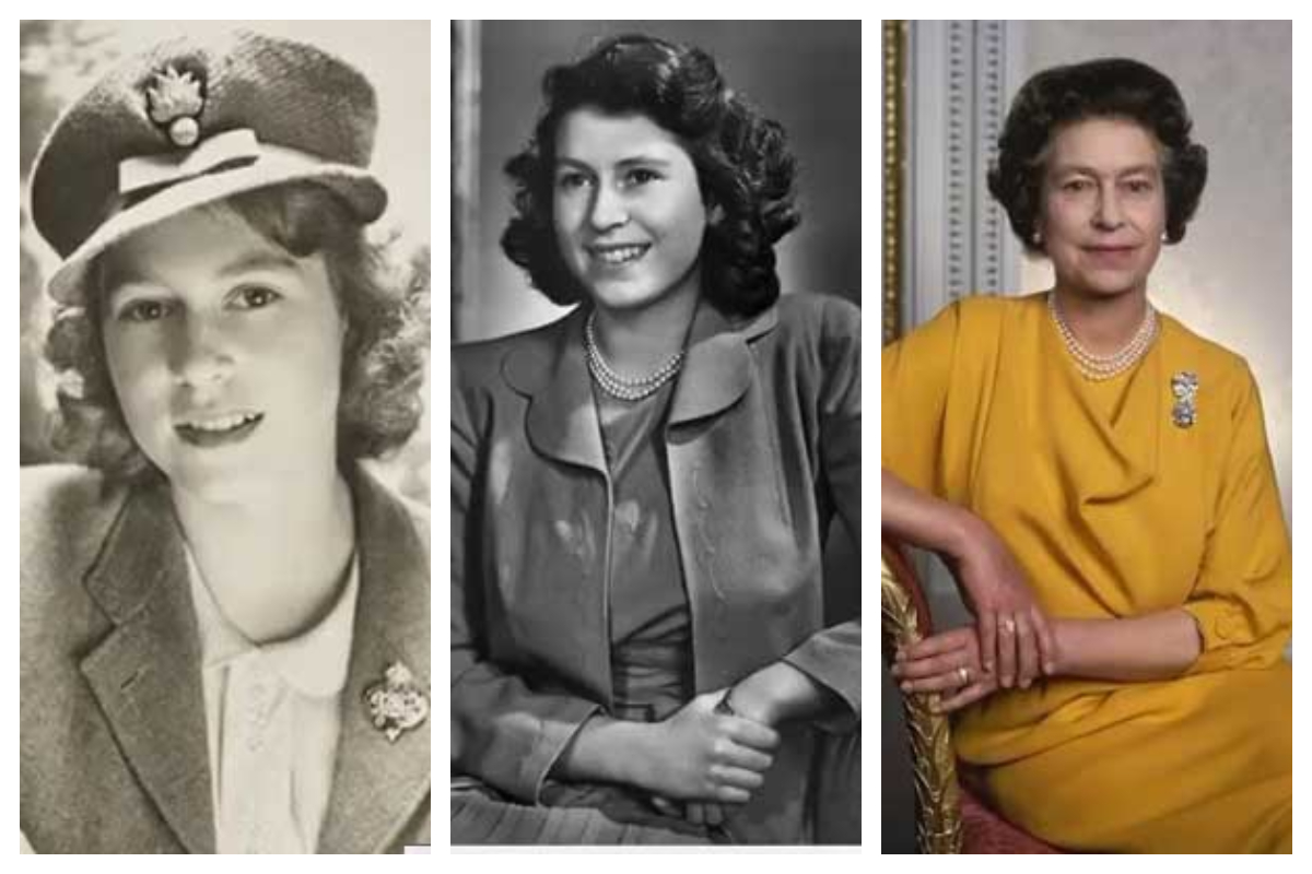 Queen Elizabeth