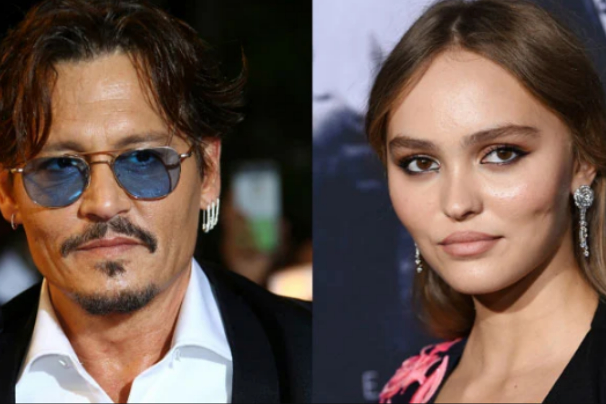 Johnny Depp