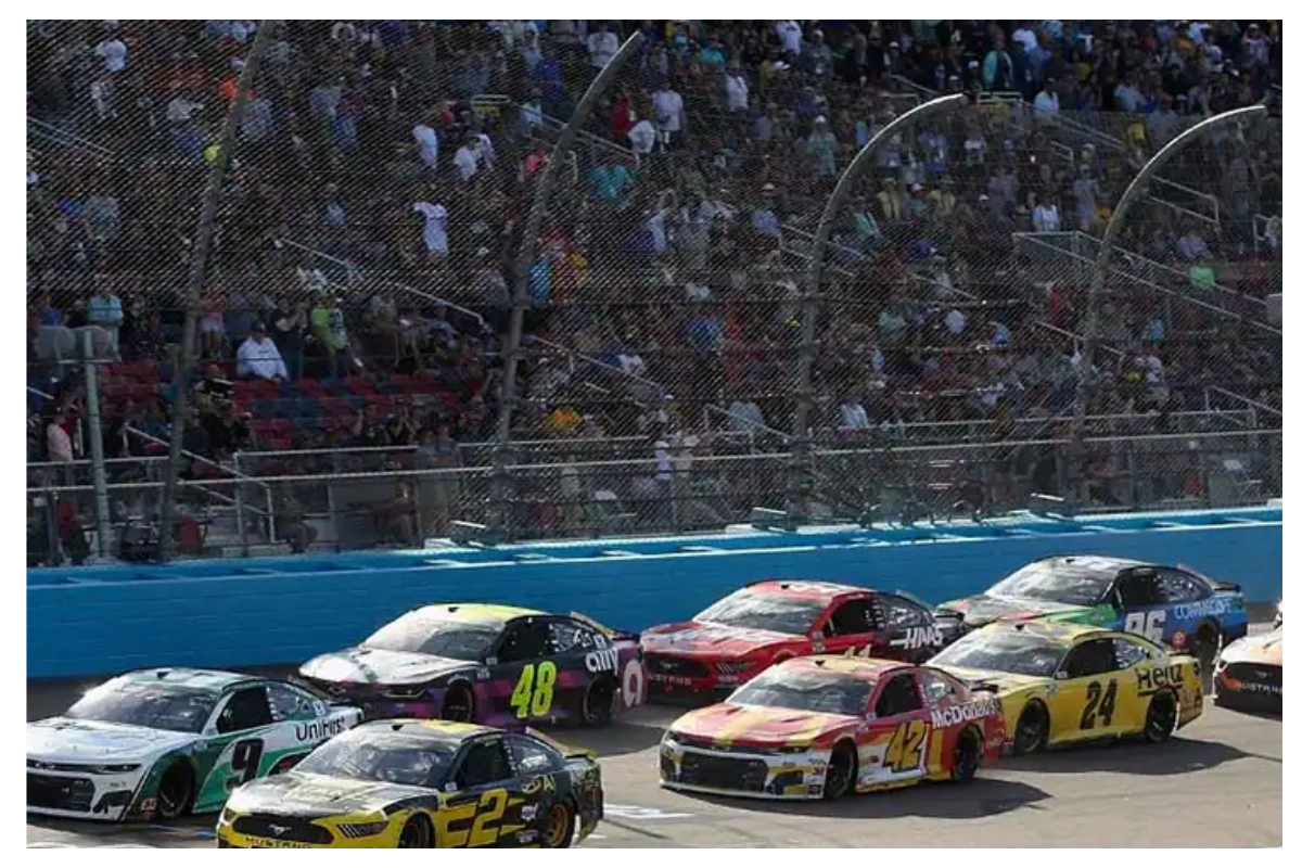 Race Car Video