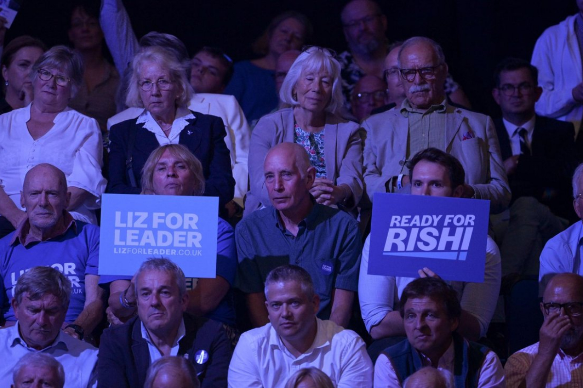 Conservative leadership