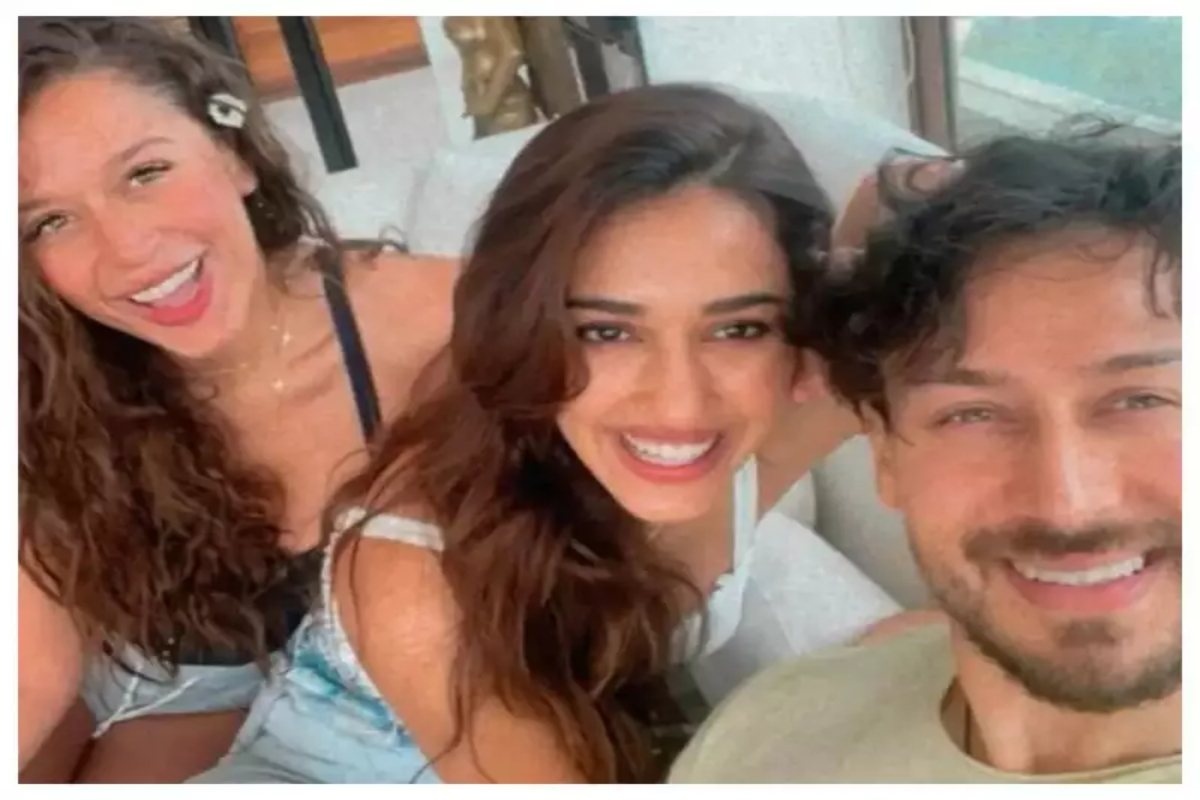 Tiger Shroff