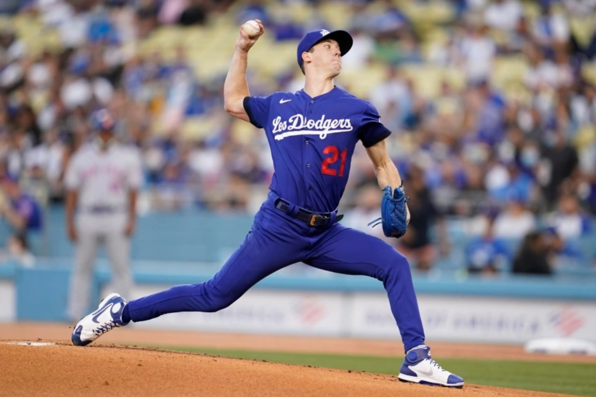 Walker Buehler