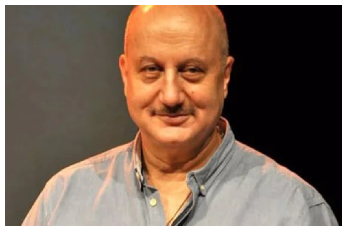 Anupam Kher