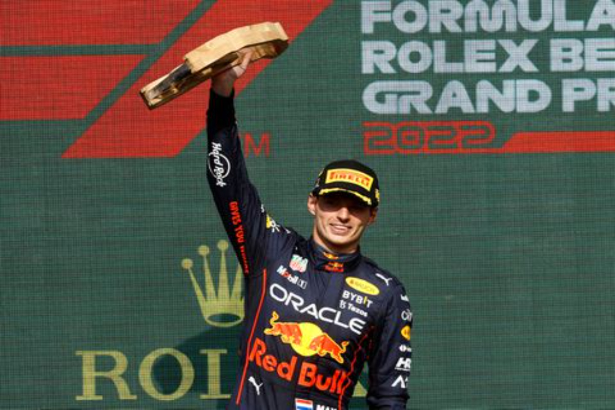 Verstappen