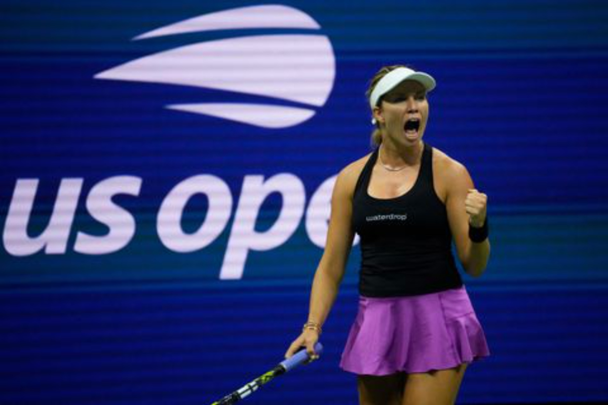 Danielle Collins