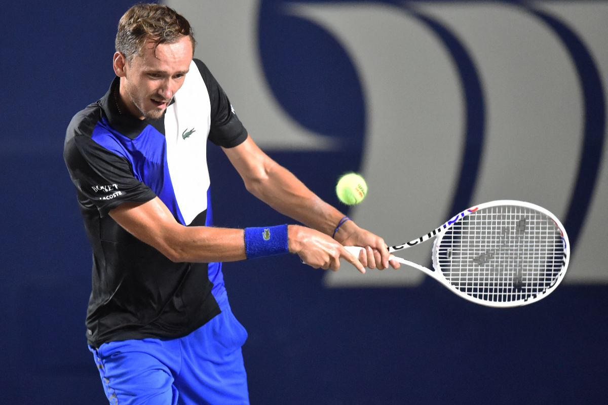 Daniil Medvedev
