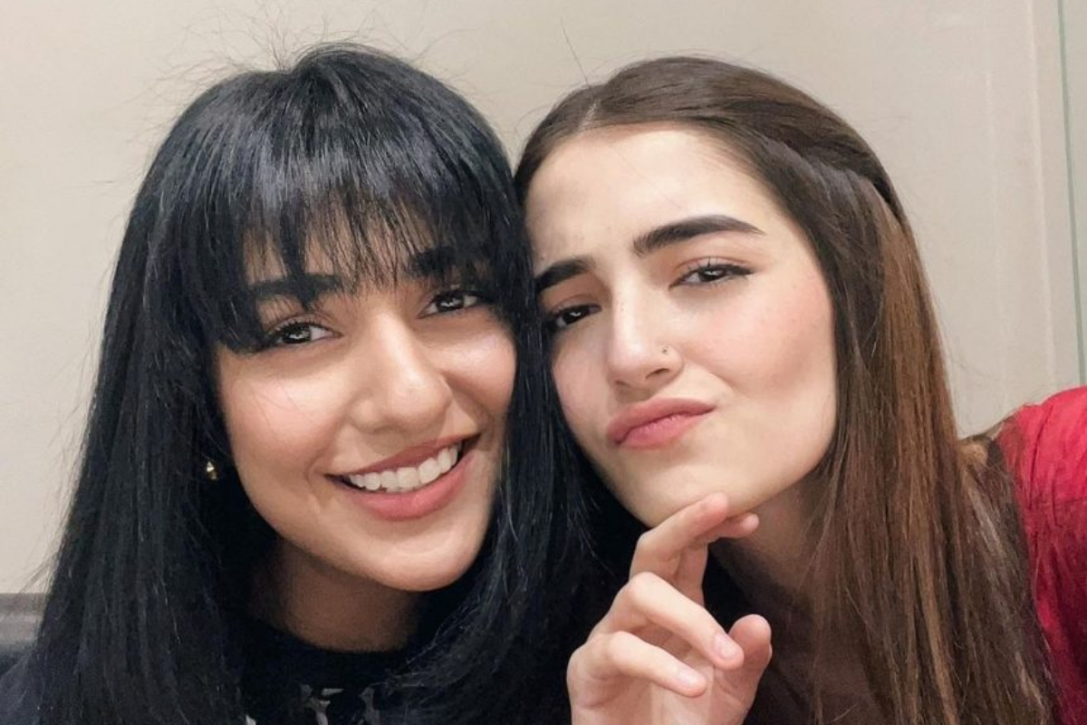 Sarah Khan