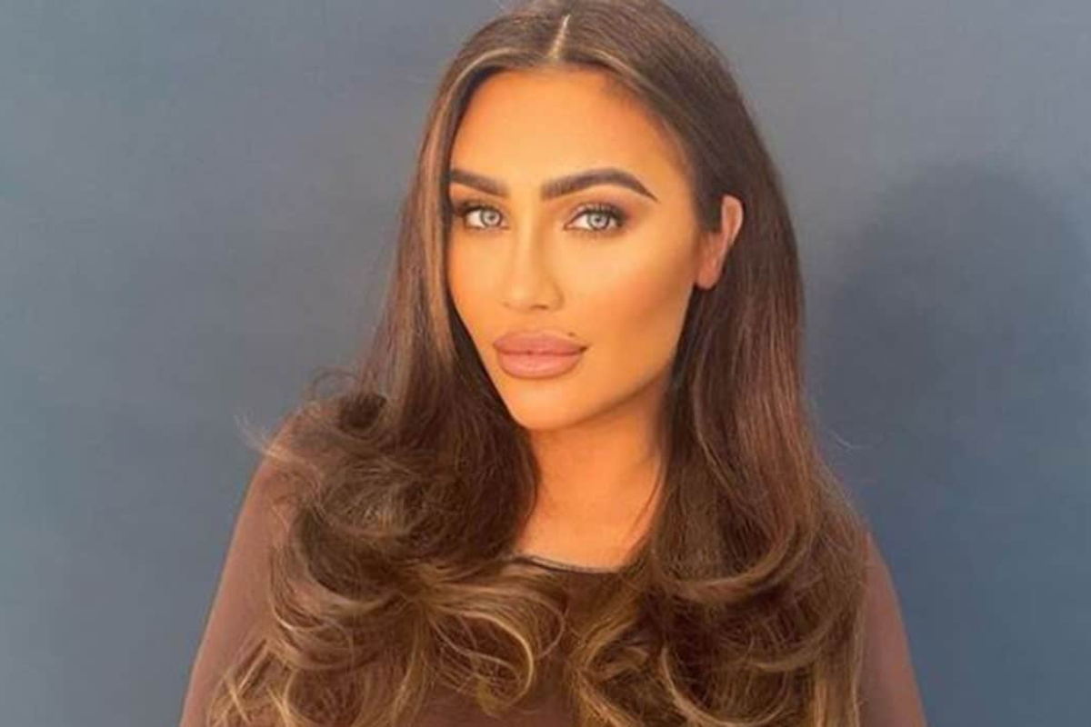Lauren Goodger