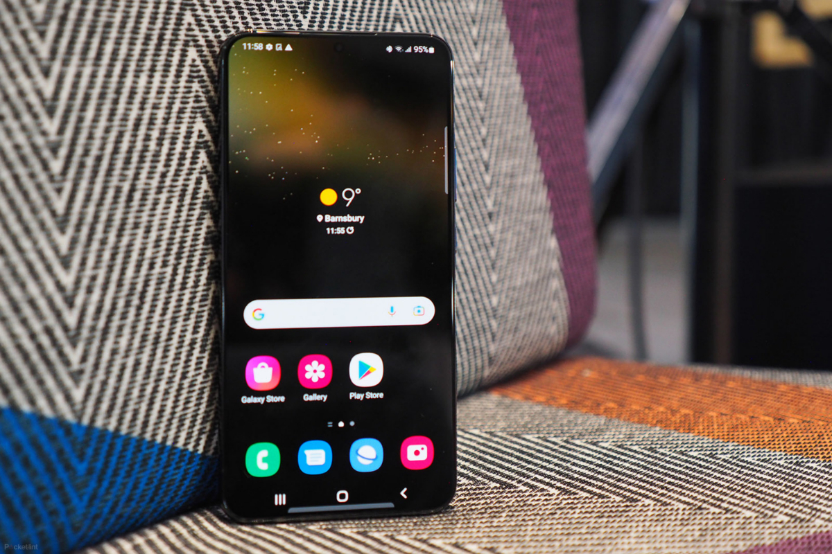 Samsung One UI 5