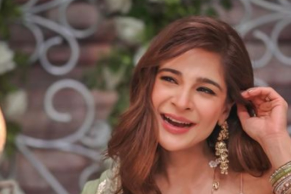 Ayesha Omar