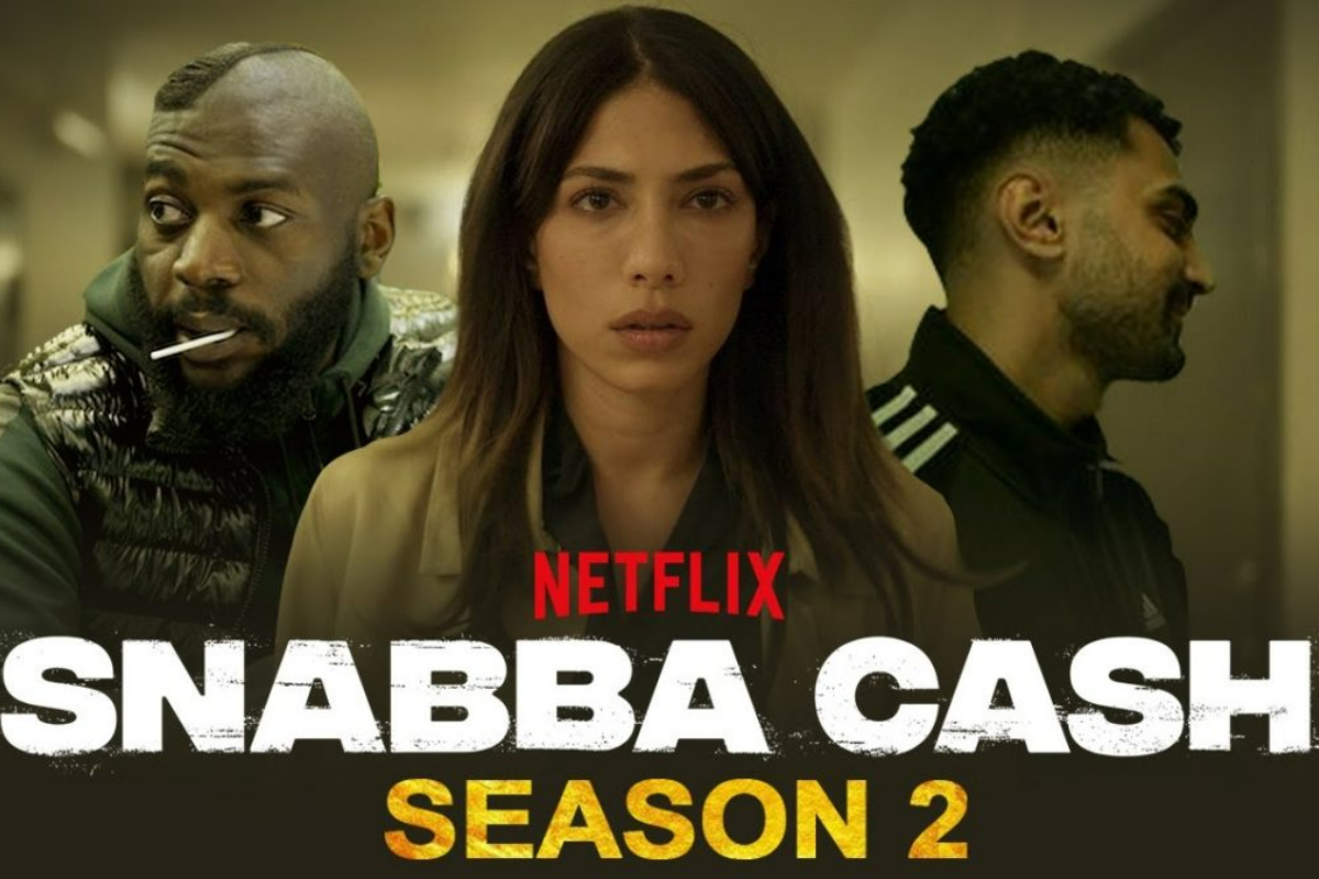 Snabba Cash Season 2 teaser