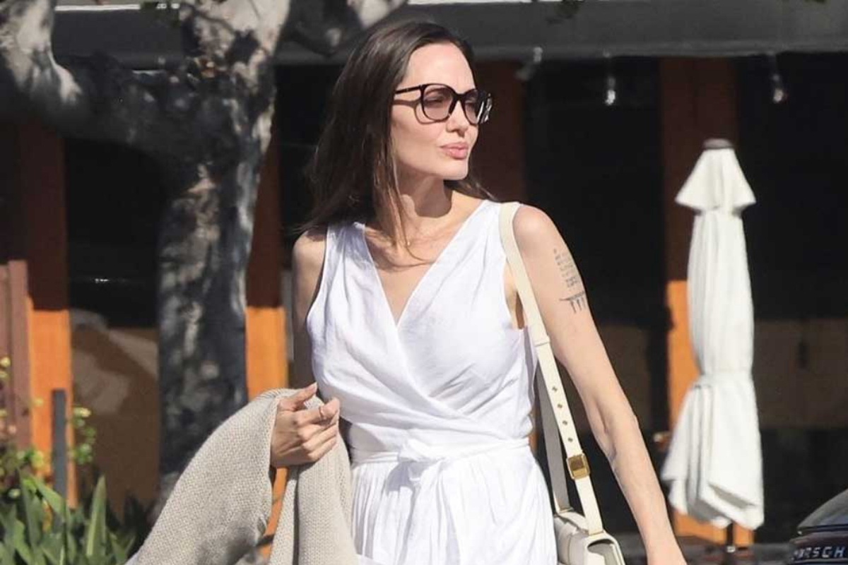 Angelina Jolie