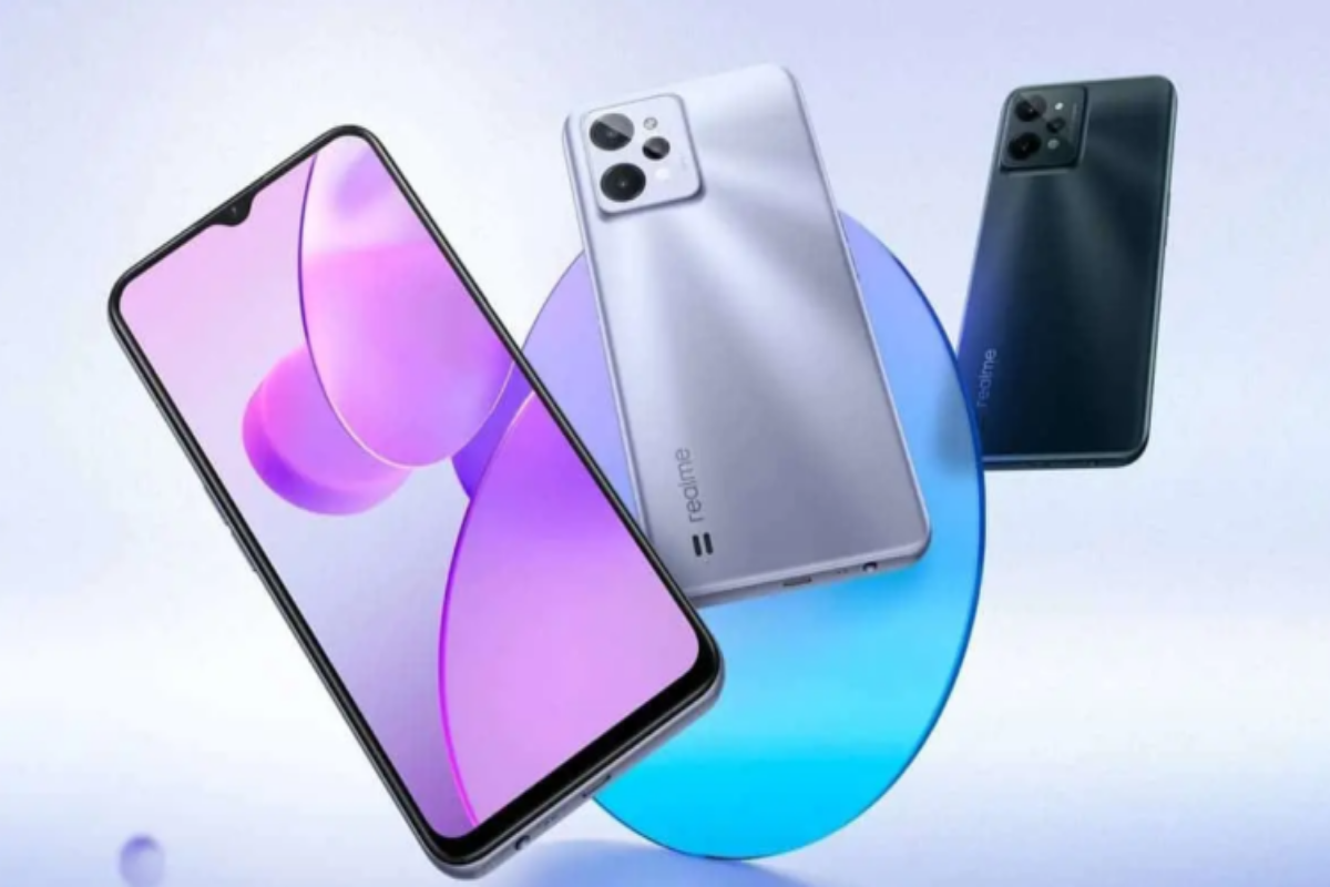 Realme C33 price in Pakistan