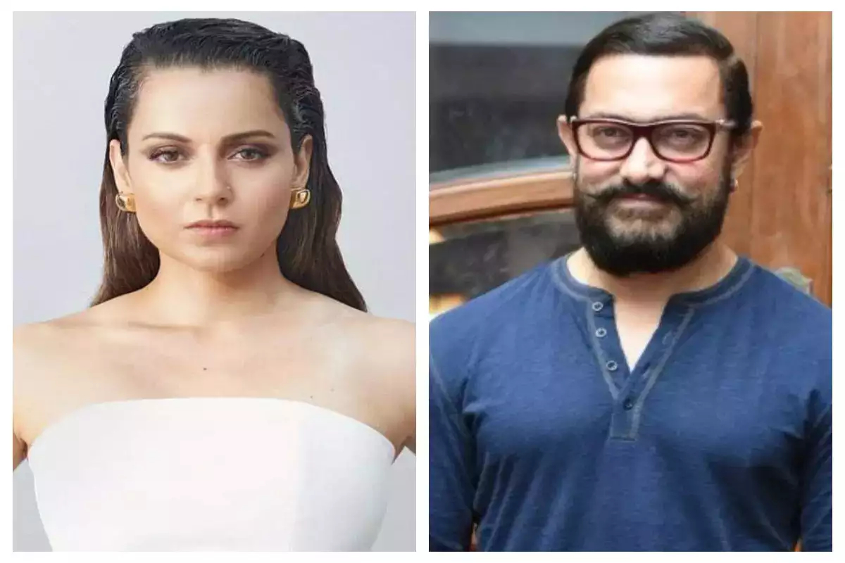 Kangana Ranaut: