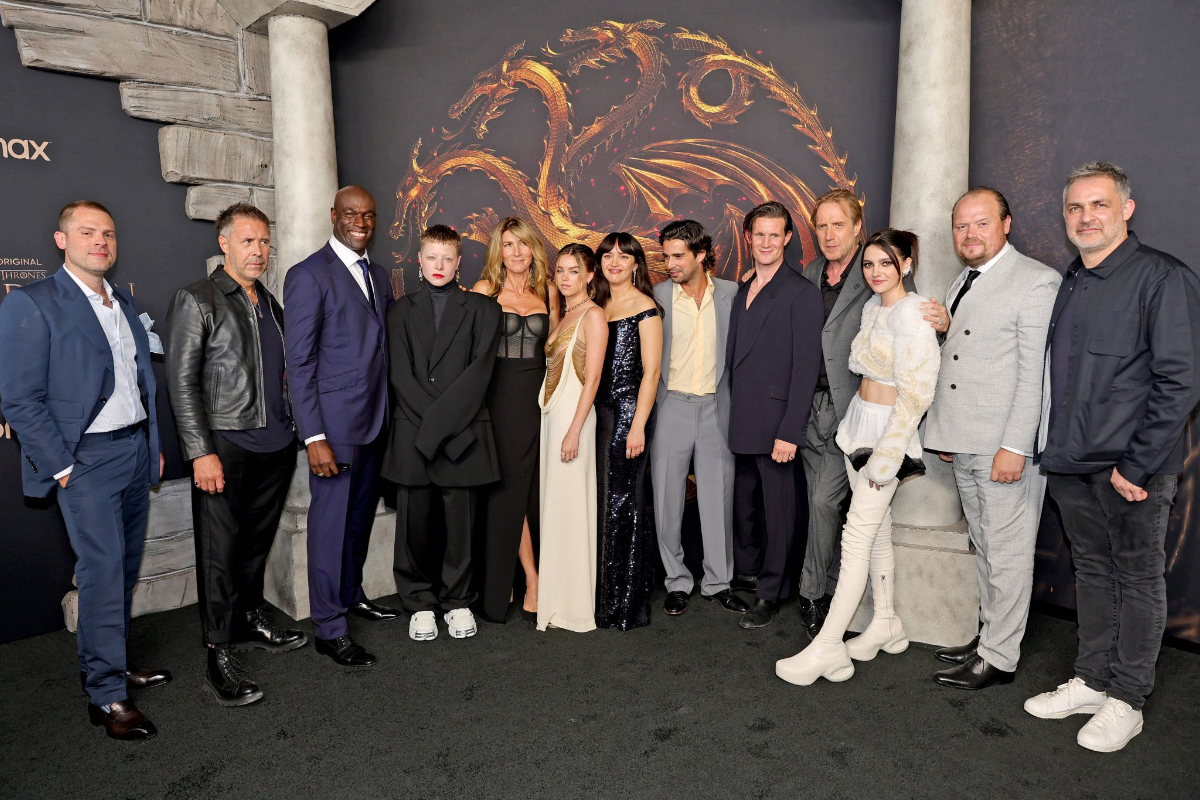 House of the Dragon