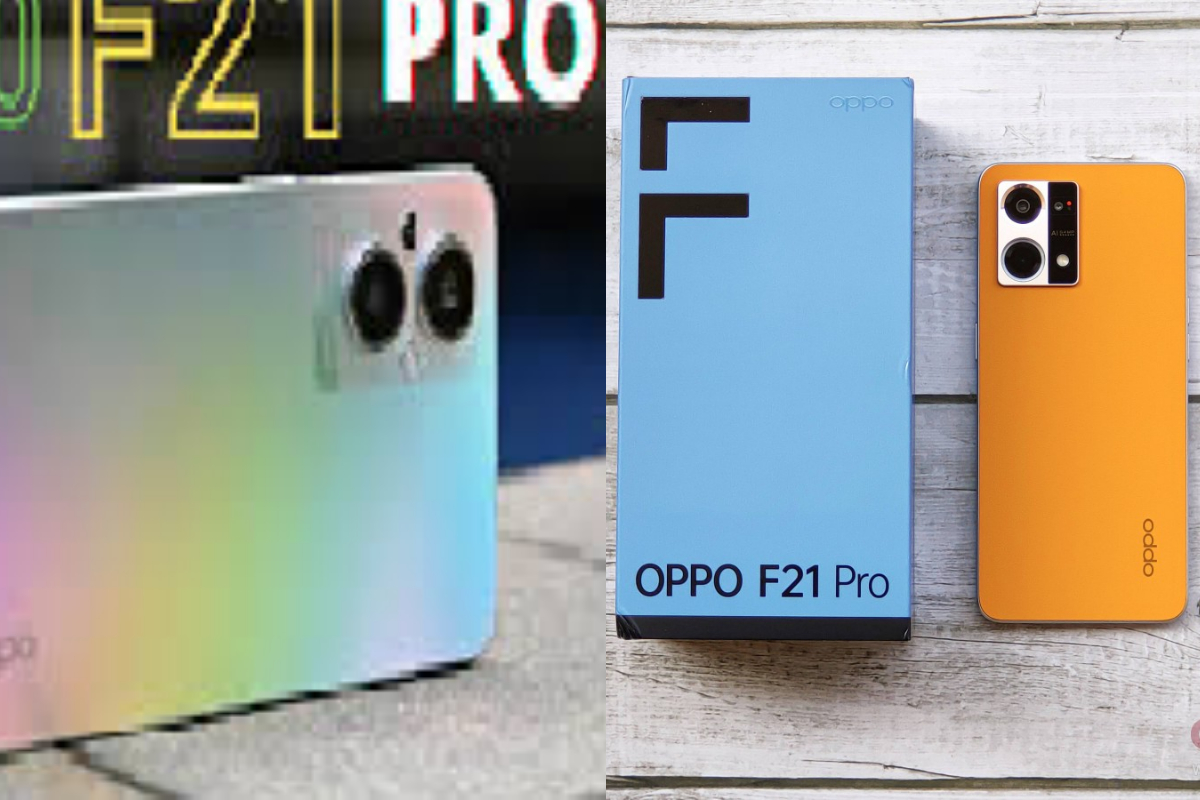 Oppo f21 pro price in Pakistan