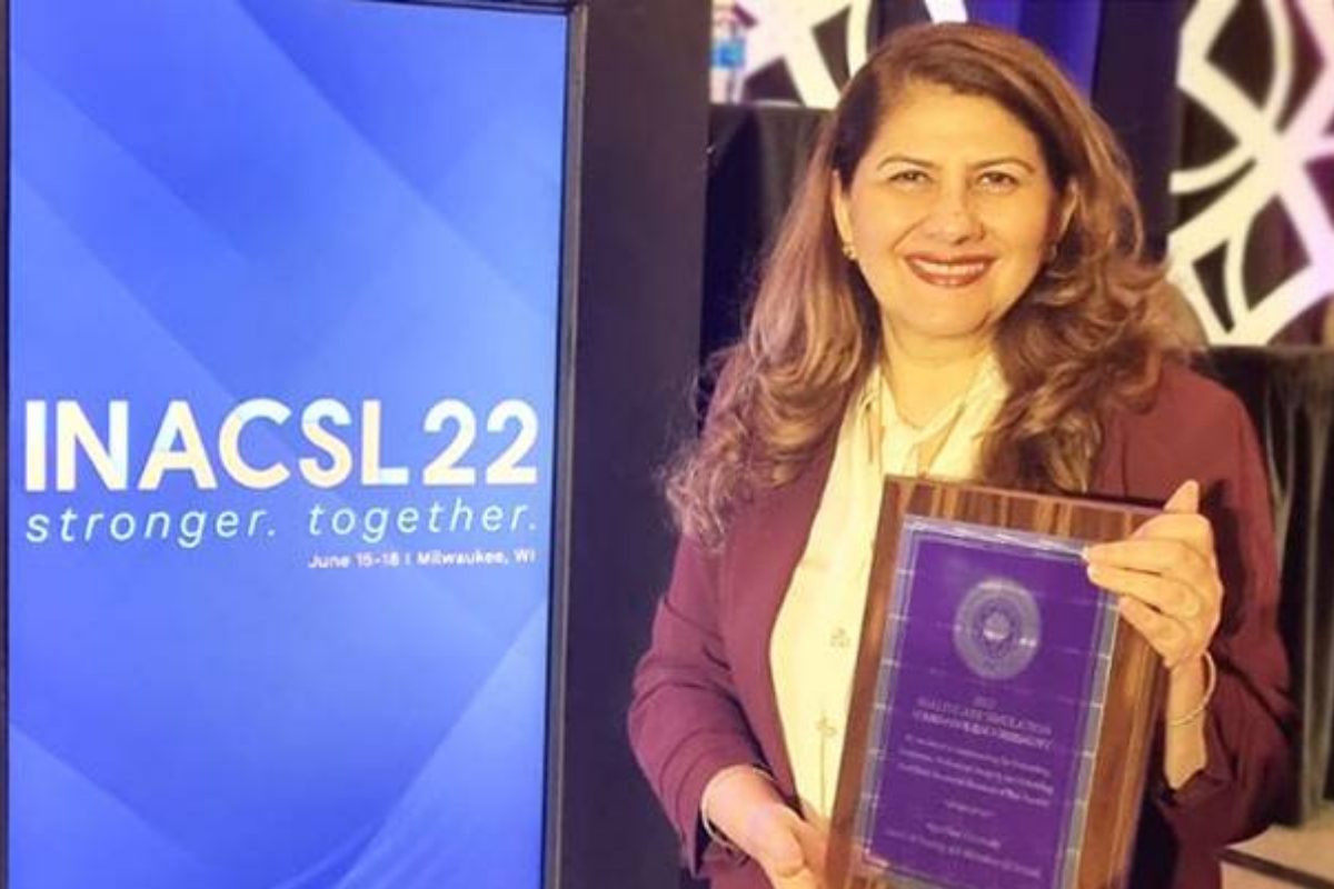 Dr. Rozina Karmaliani