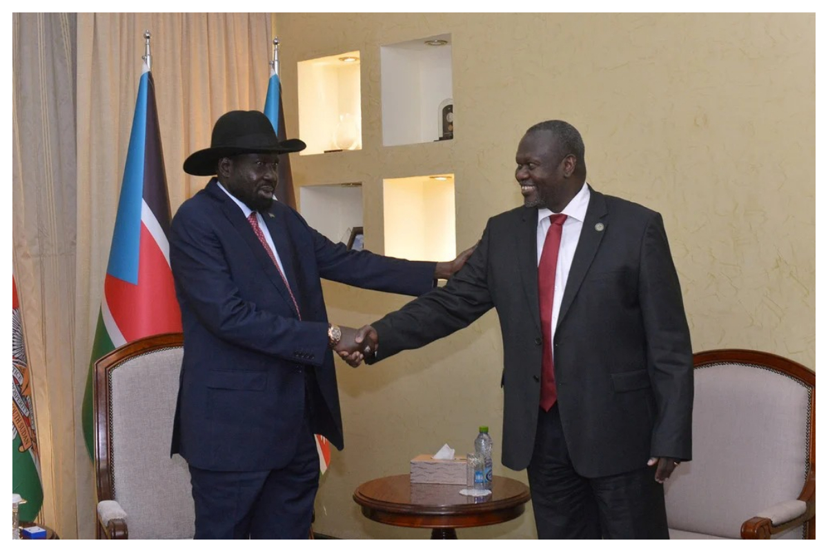 South Sudan