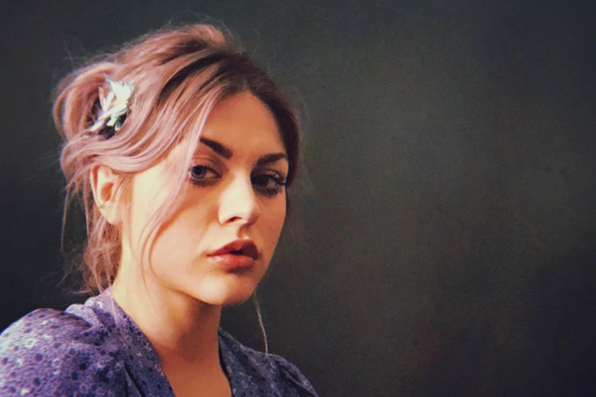 Frances Bean Cobain