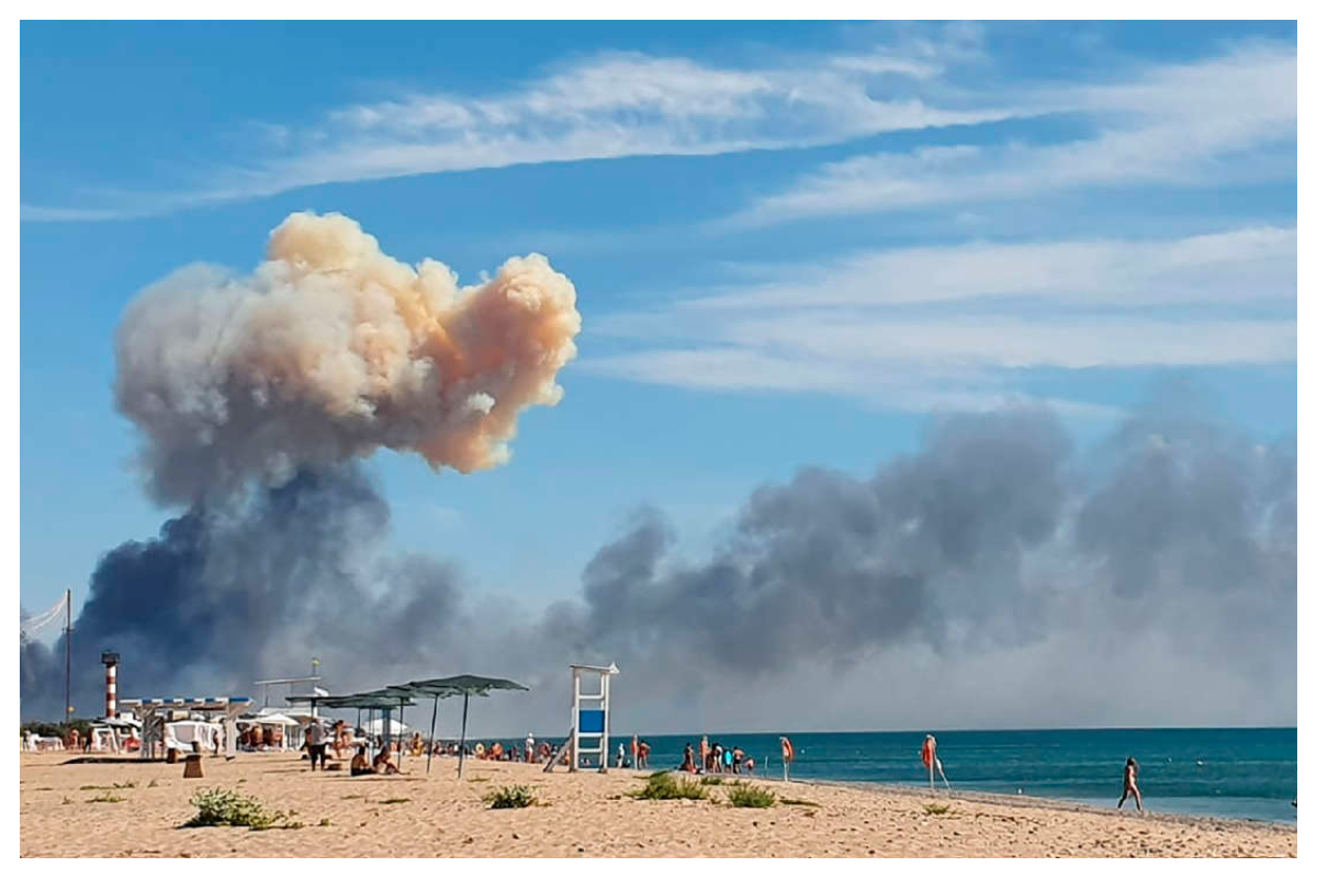 Explosions
