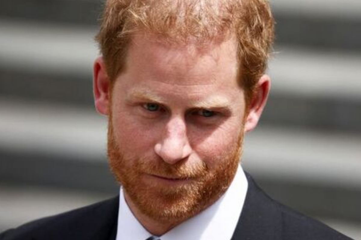 Prince Harry