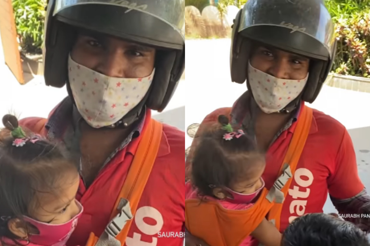 delivery worker